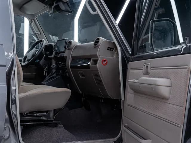 2026 Toyota Land Cruiser LC76 4.0L V6 Petrol - Beyond Autos - www.beyondautos.com