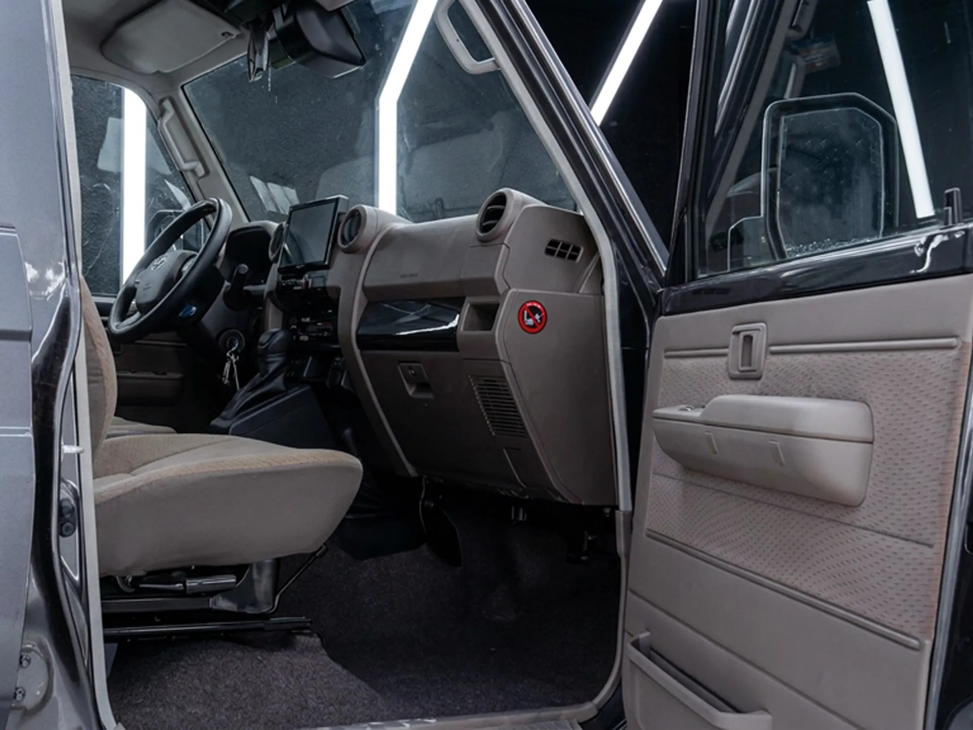 2026 Toyota Land Cruiser LC76 4.0L V6 Petrol - Beyond Autos - www.beyondautos.com