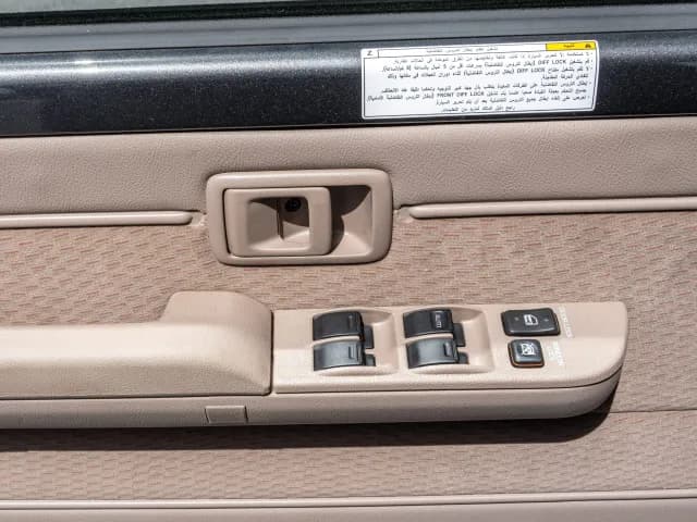2026 Toyota Land Cruiser LC76 4.0L V6 Petrol - Beyond Autos - www.beyondautos.com