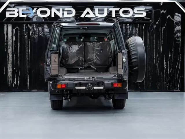2026 Toyota Land Cruiser LC76 4.0L V6 Petrol - Beyond Autos - www.beyondautos.com