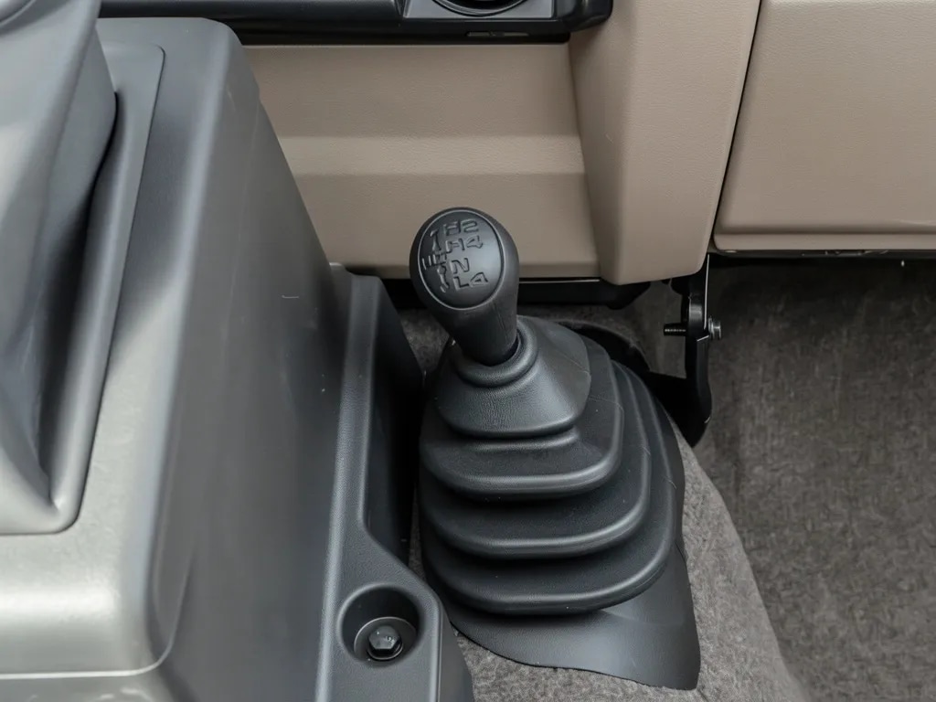 2026 Toyota Land Cruiser LC76 4.0L V6 Petrol - Beyond Autos - www.beyondautos.com