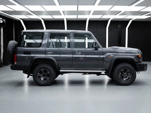 2026 Toyota Land Cruiser LC76 4.0L V6 Petrol - Beyond Autos - www.beyondautos.com