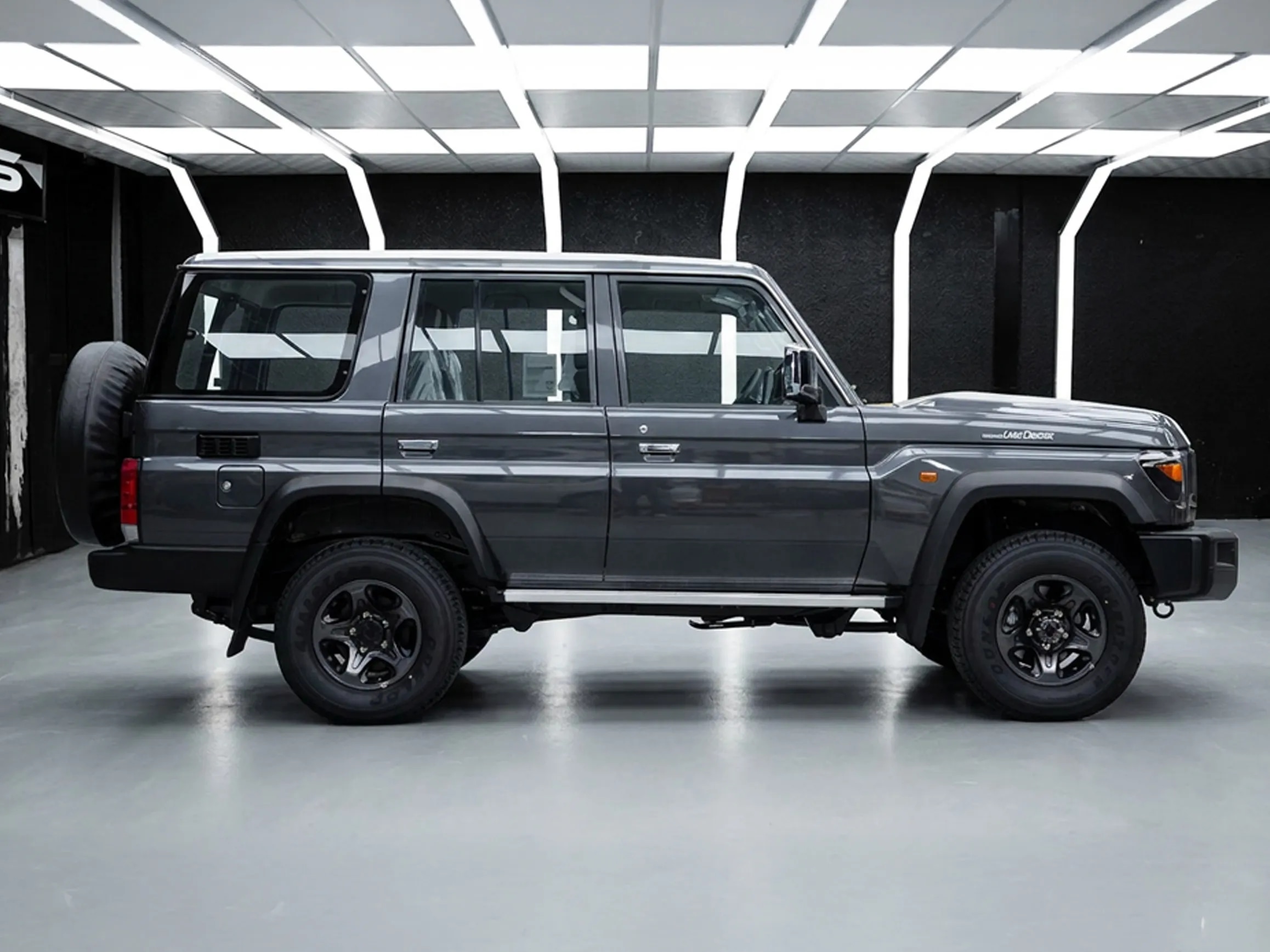 2026 Toyota Land Cruiser LC76 4.0L V6 Petrol - Beyond Autos - www.beyondautos.com