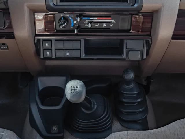 2026 Toyota Land Cruiser LC78 4.0L 6 Cyl Petrol 4WD MT - Beyond Autos - www.beyondautos.com