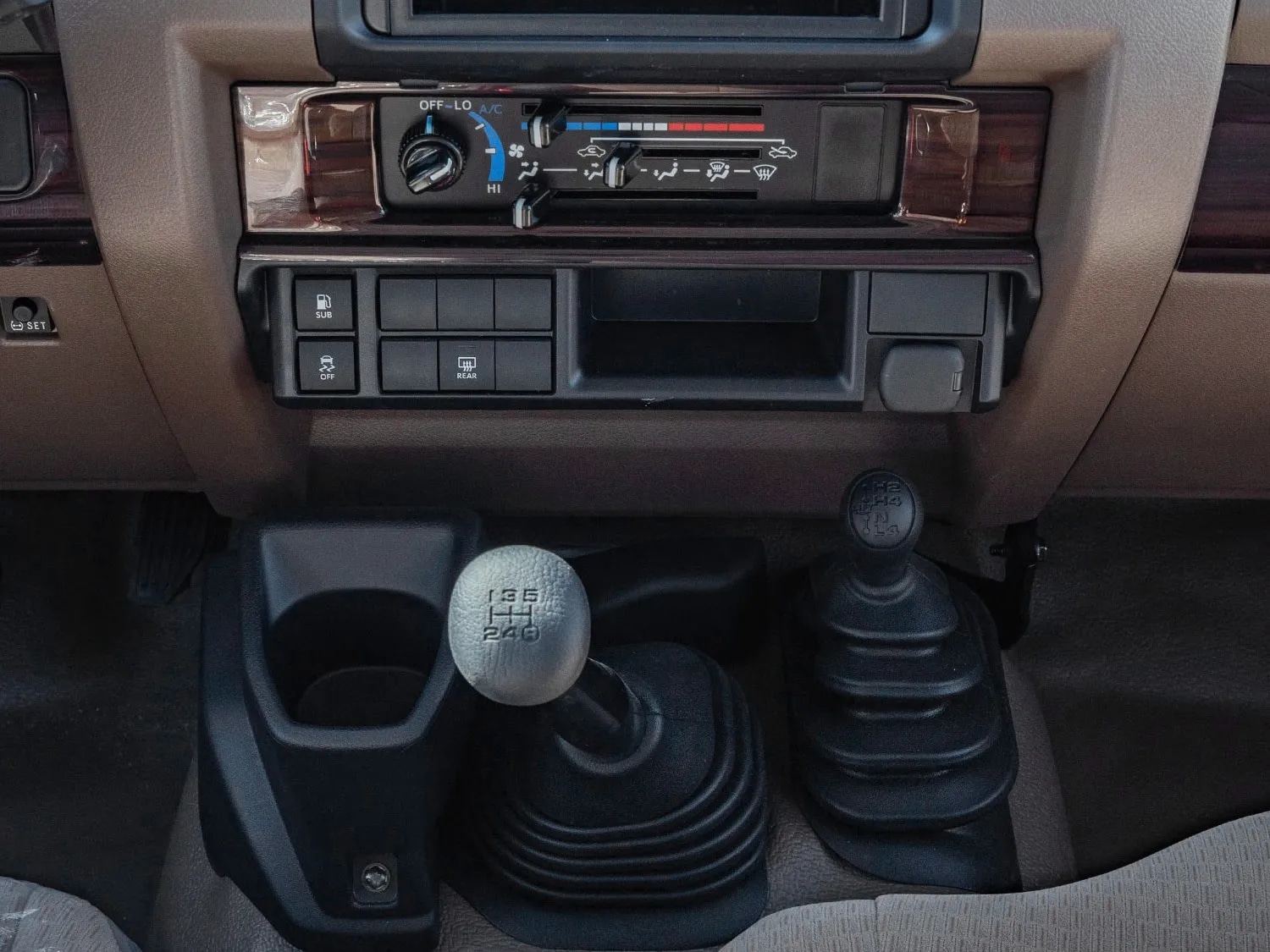2026 Toyota Land Cruiser LC78 4.0L 6 Cyl Petrol 4WD MT - Beyond Autos - www.beyondautos.com
