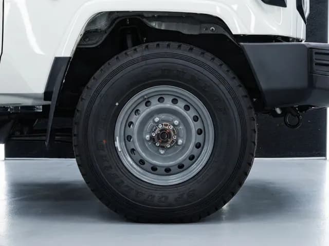 2026 Toyota Land Cruiser LC78 4.0L 6 Cyl Petrol 4WD MT - Beyond Autos - www.beyondautos.com