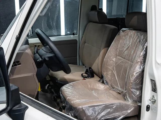 2026 Toyota Land Cruiser LC78 4.0L 6 Cyl Petrol 4WD MT - Beyond Autos - www.beyondautos.com