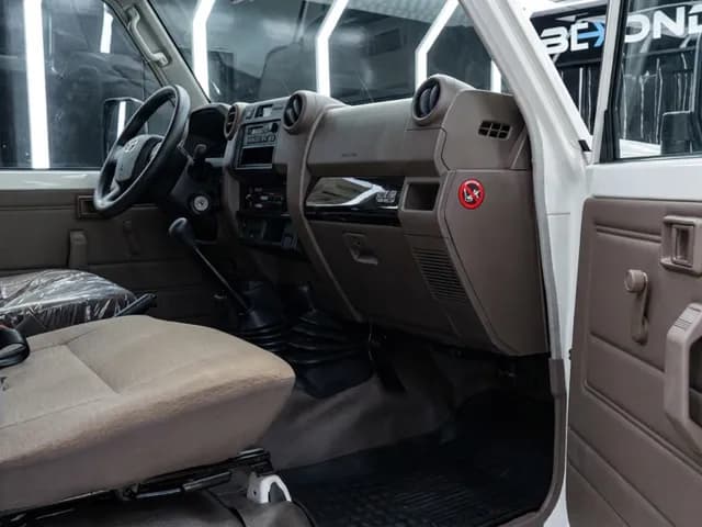 2026 Toyota Land Cruiser LC78 4.0L 6 Cyl Petrol 4WD MT - Beyond Autos - www.beyondautos.com