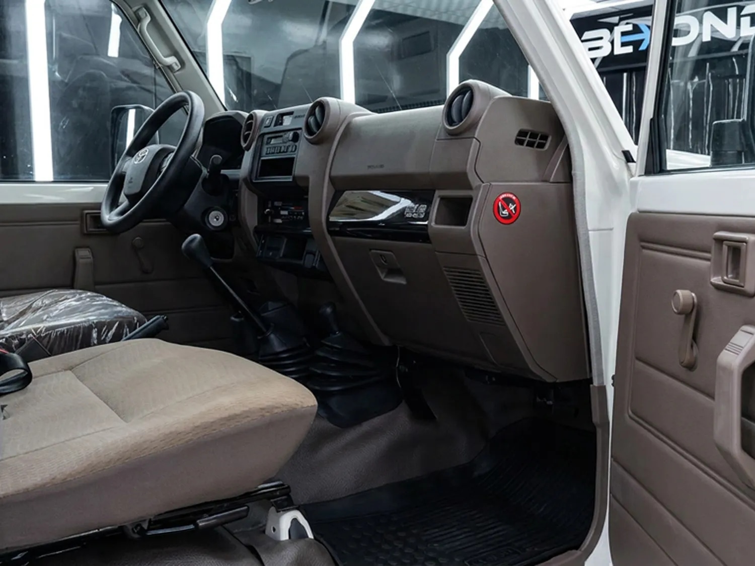 2026 Toyota Land Cruiser LC78 4.0L 6 Cyl Petrol 4WD MT - Beyond Autos - www.beyondautos.com