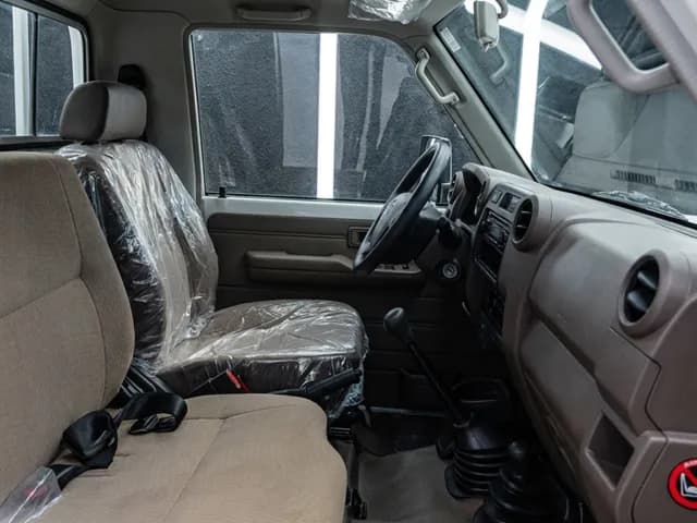 2026 Toyota Land Cruiser LC78 4.0L 6 Cyl Petrol 4WD MT - Beyond Autos - www.beyondautos.com