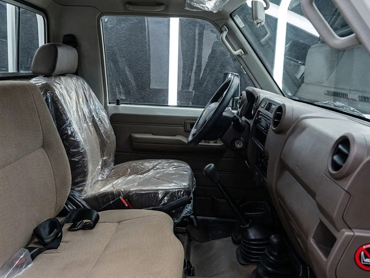 2026 Toyota Land Cruiser LC78 4.0L 6 Cyl Petrol 4WD MT - Beyond Autos - www.beyondautos.com