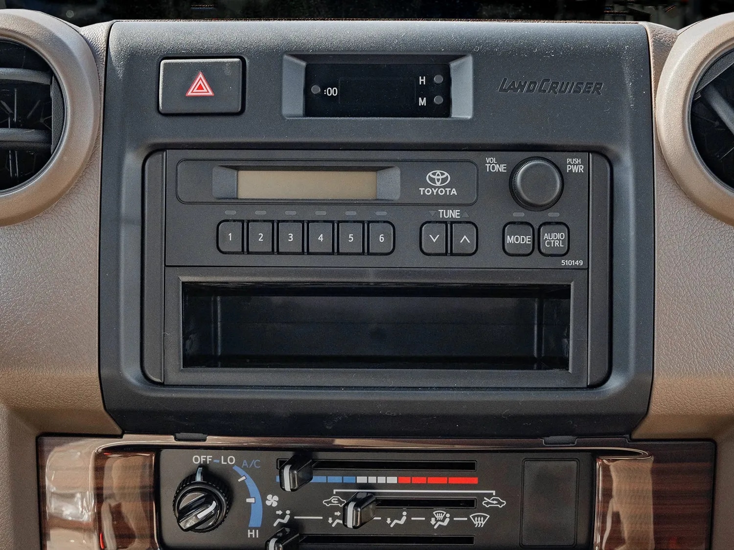 2026 Toyota Land Cruiser LC78 4.0L 6 Cyl Petrol 4WD MT - Beyond Autos - www.beyondautos.com