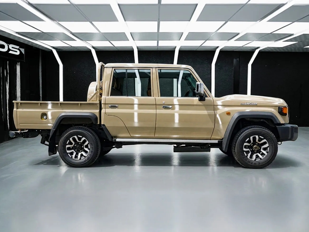2026 Toyota Land Cruiser LC79 2.8L L4 Turbo - Beyond Autos - www.beyondautos.com