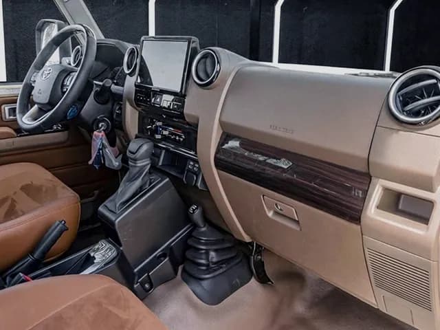 2026 Toyota Land Cruiser LC79 2.8L L4 Turbo - Beyond Autos - www.beyondautos.com