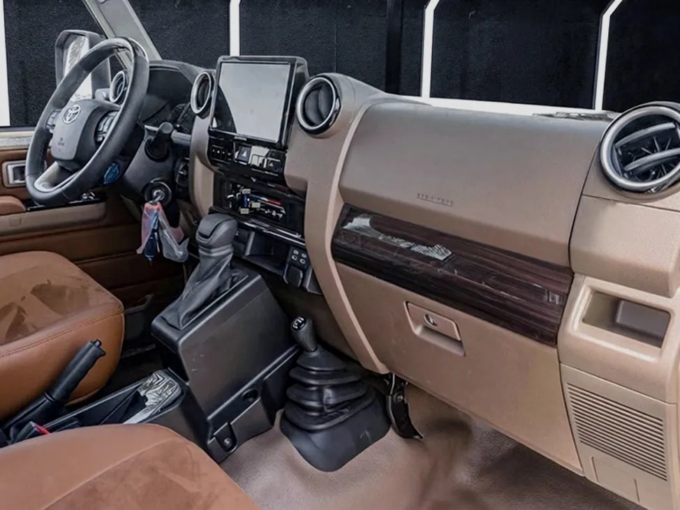 2026 Toyota Land Cruiser LC79 2.8L L4 Turbo - Beyond Autos - www.beyondautos.com