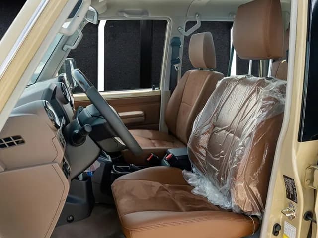 2026 Toyota Land Cruiser LC79 2.8L L4 Turbo - Beyond Autos - www.beyondautos.com