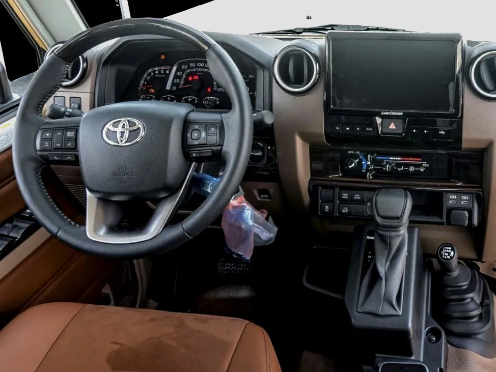 2026 Toyota Land Cruiser LC79 2.8L L4 Turbo - Beyond Autos - www.beyondautos.com