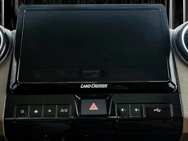 2026 Toyota Land Cruiser LC79 2.8L L4 Turbo - Beyond Autos - www.beyondautos.com