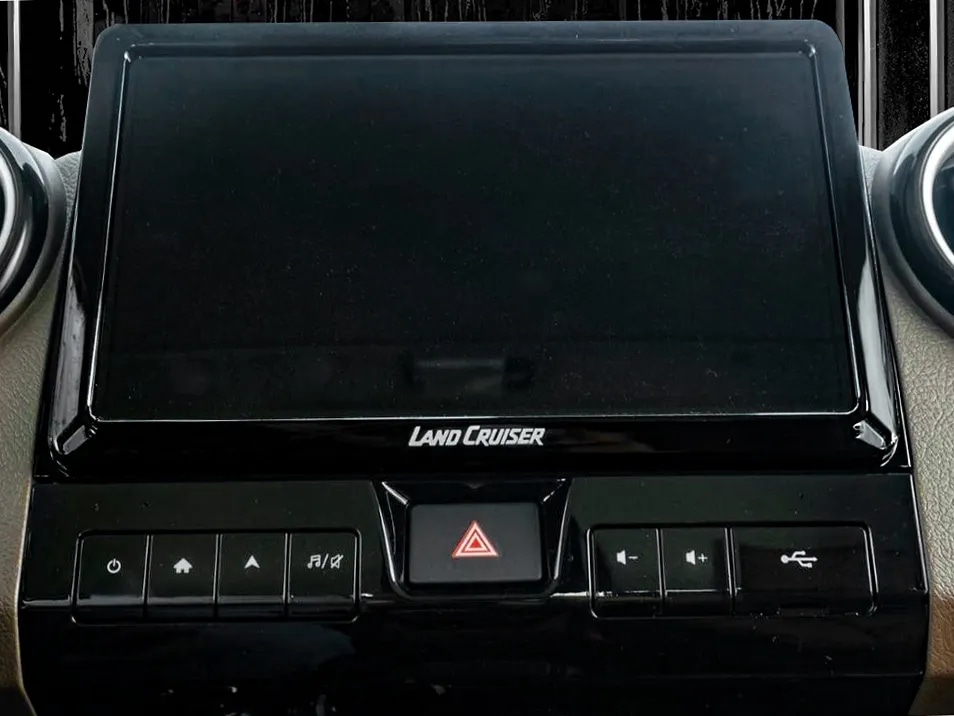 2026 Toyota Land Cruiser LC79 2.8L L4 Turbo - Beyond Autos - www.beyondautos.com