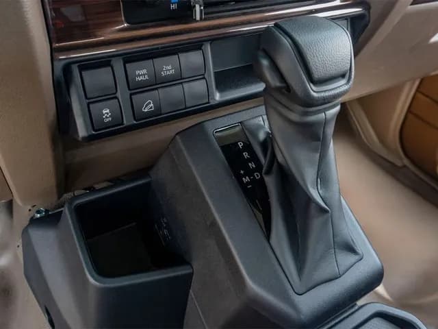2026 Toyota Land Cruiser LC79 2.8L L4 Turbo - Beyond Autos - www.beyondautos.com
