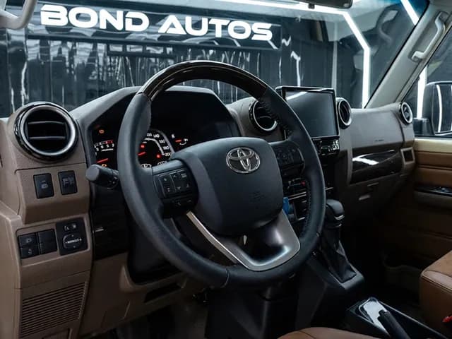 2026 Toyota Land Cruiser LC79 2.8L L4 Turbo - Beyond Autos - www.beyondautos.com