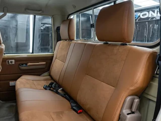 2026 Toyota Land Cruiser LC79 2.8L L4 Turbo - Beyond Autos - www.beyondautos.com