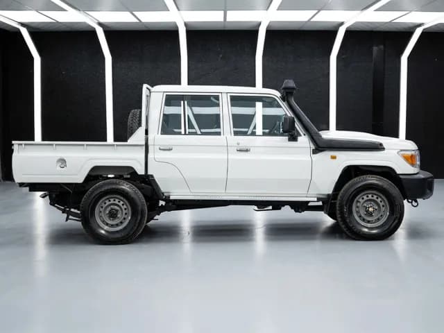 2026 Toyota Land Cruiser LC79 4.0L 6 Cyl Petrol 4WD MT - Beyond Autos - www.beyondautos.com