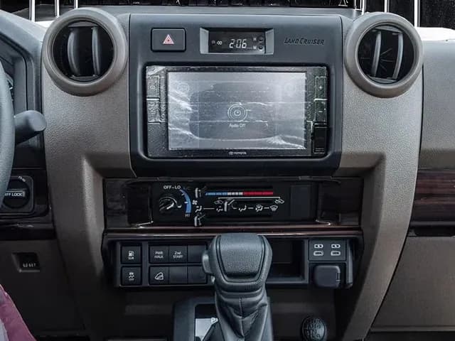2026 Toyota Land Cruiser LC79 4.0L 6 Cyl Petrol 4WD MT - Beyond Autos - www.beyondautos.com