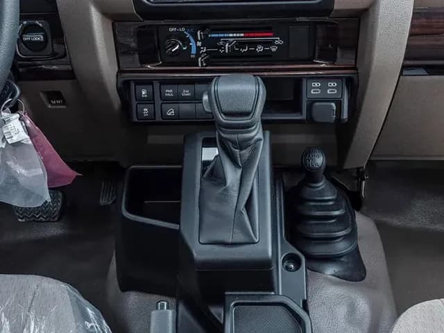 2026 Toyota Land Cruiser LC79 4.0L 6 Cyl Petrol 4WD MT - Beyond Autos - www.beyondautos.com