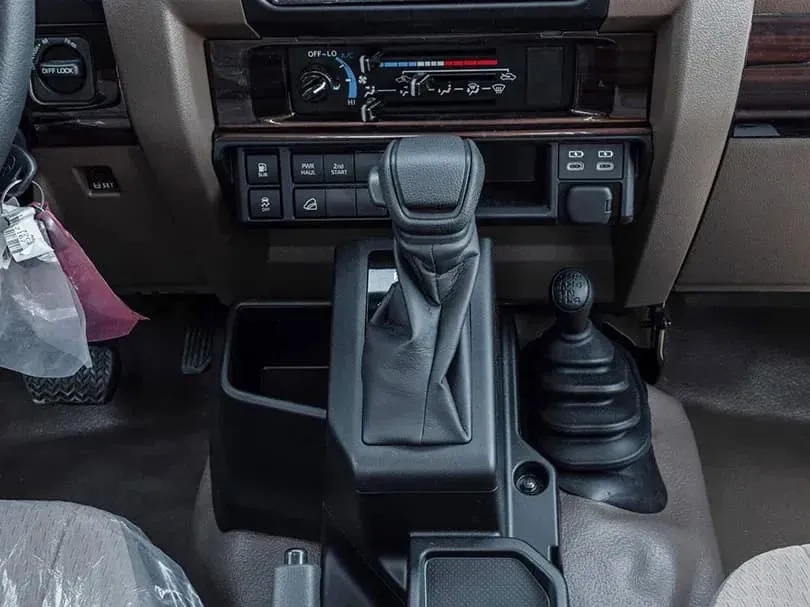 2026 Toyota Land Cruiser LC79 4.0L 6 Cyl Petrol 4WD MT - Beyond Autos - www.beyondautos.com