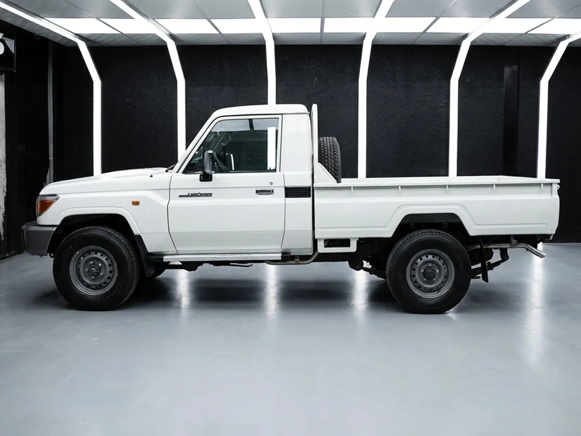 2026 Toyota Land Cruiser LC79 4.0L 6 Cyl Petrol 4WD MT - Beyond Autos - www.beyondautos.com