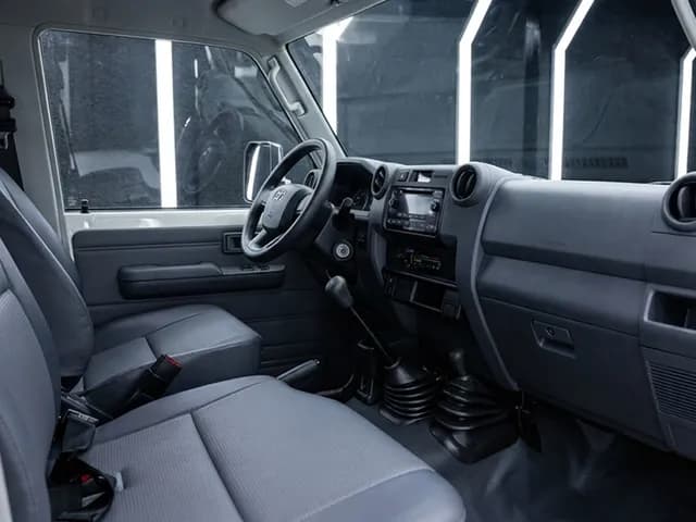 2026 Toyota Land Cruiser LC79 4.0L 6 Cyl Petrol 4WD MT - Beyond Autos - www.beyondautos.com