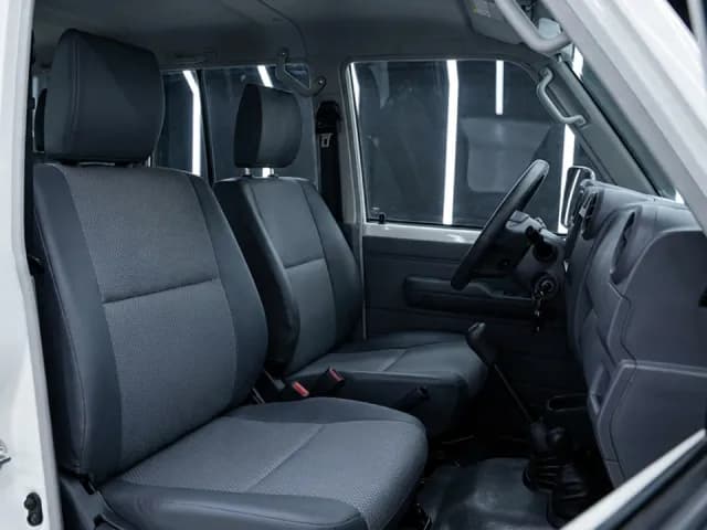 2026 Toyota Land Cruiser LC79 4.0L 6 Cyl Petrol 4WD MT - Beyond Autos - www.beyondautos.com