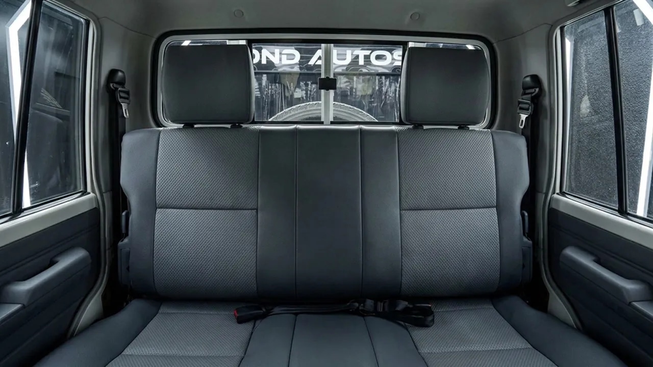 2026 Toyota Land Cruiser LC79 4.0L 6 Cyl Petrol 4WD MT - Beyond Autos - www.beyondautos.com