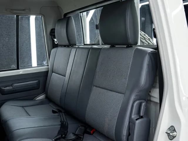 2026 Toyota Land Cruiser LC79 4.0L 6 Cyl Petrol 4WD MT - Beyond Autos - www.beyondautos.com