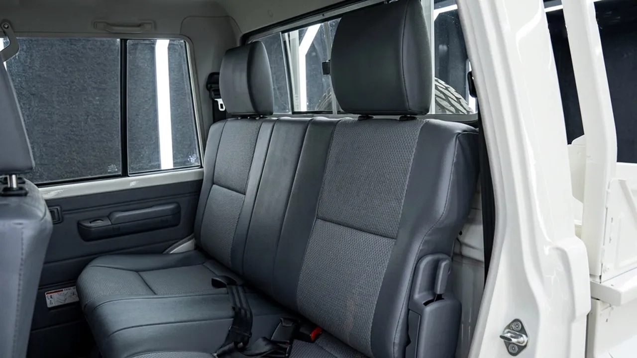 2026 Toyota Land Cruiser LC79 4.0L 6 Cyl Petrol 4WD MT - Beyond Autos - www.beyondautos.com