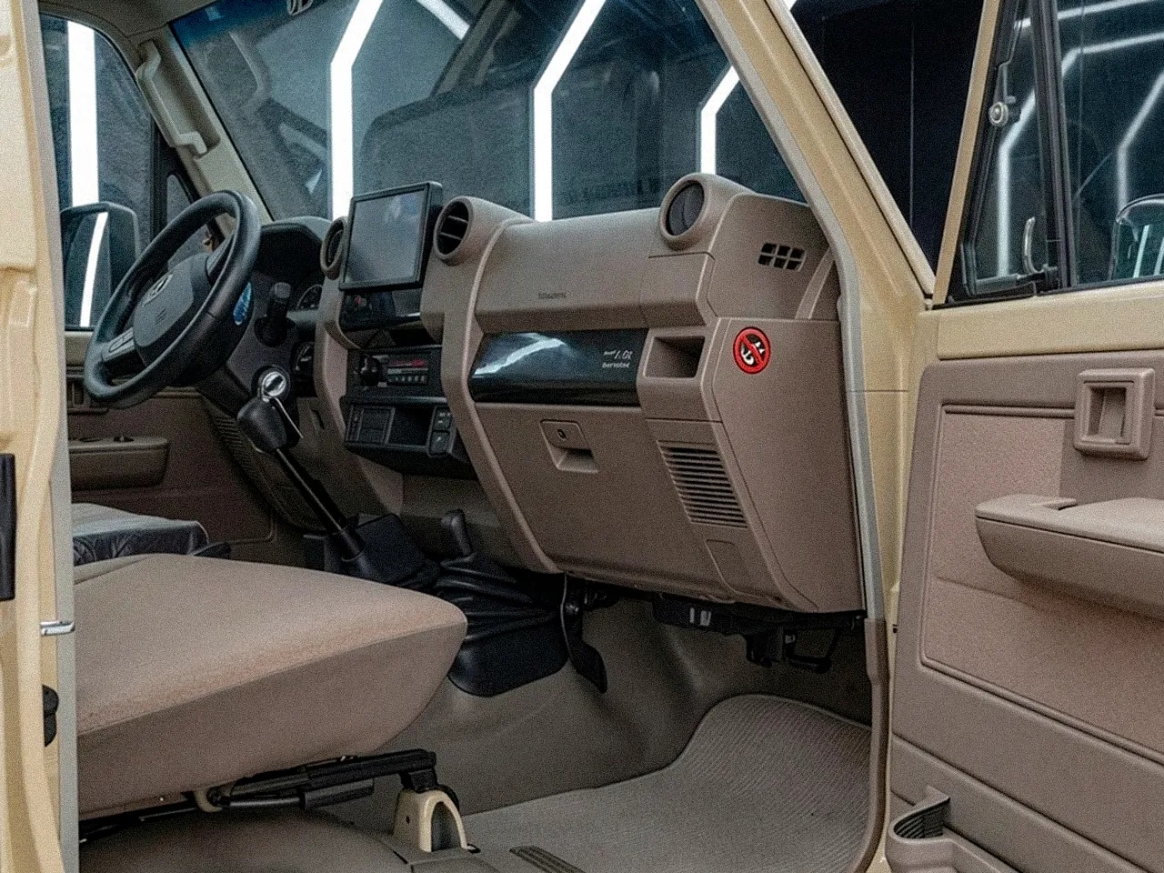 2026 Toyota Land Cruiser LC79 LX 2.8L Turbo 4 Cyl Diesel 4WD MT - Beyond Autos - www.beyondautos.com