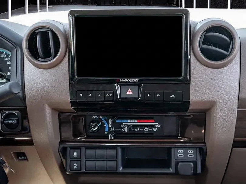 2026 Toyota Land Cruiser LC79 LX 2.8L Turbo 4 Cyl Diesel 4WD MT - Beyond Autos - www.beyondautos.com