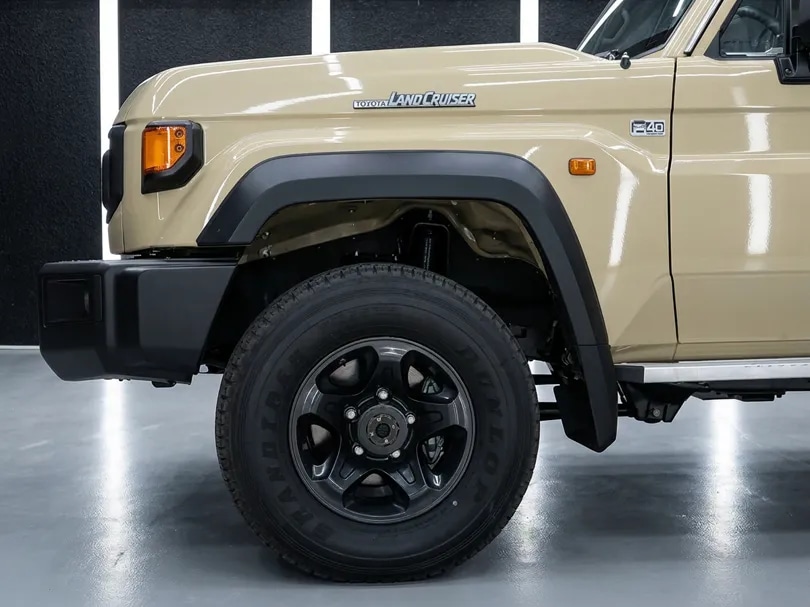 2026 Toyota Land Cruiser LC79 LX 2.8L Turbo 4 Cyl Diesel 4WD MT - Beyond Autos - www.beyondautos.com