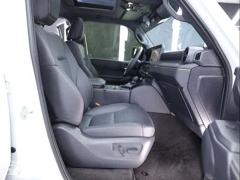 2026 Toyota Land Cruiser Prado J250 ADV-2 2.4LT L4 Petrol AT - Beyond Autos - www.beyondautos.com