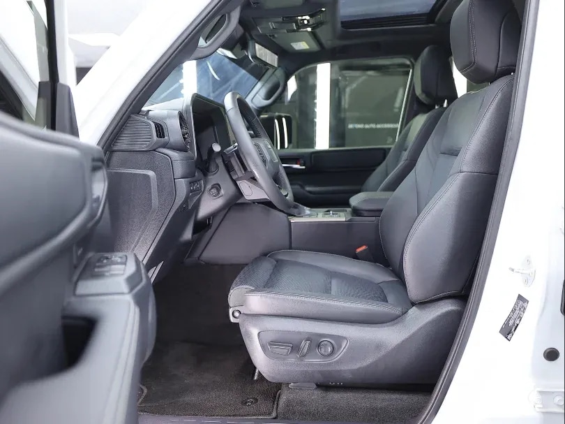 2026 Toyota Land Cruiser Prado J250 ADV-2 2.4LT L4 Petrol AT - Beyond Autos - www.beyondautos.com