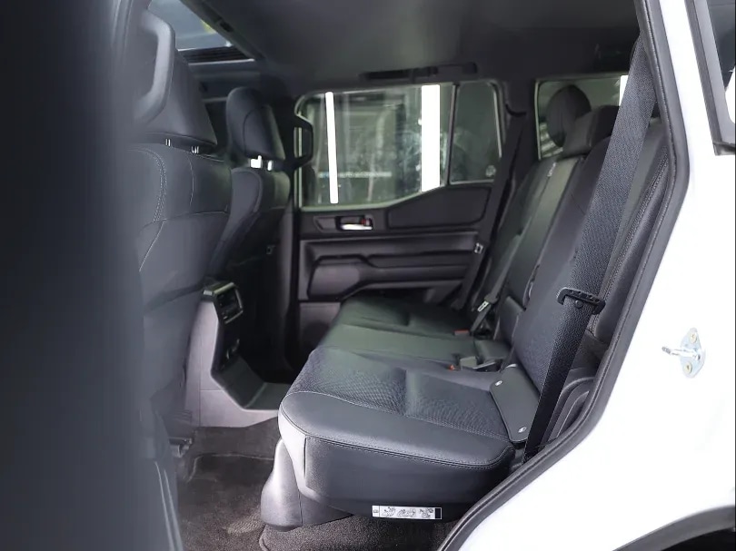 2026 Toyota Land Cruiser Prado J250 ADV-2 2.4LT L4 Petrol AT - Beyond Autos - www.beyondautos.com
