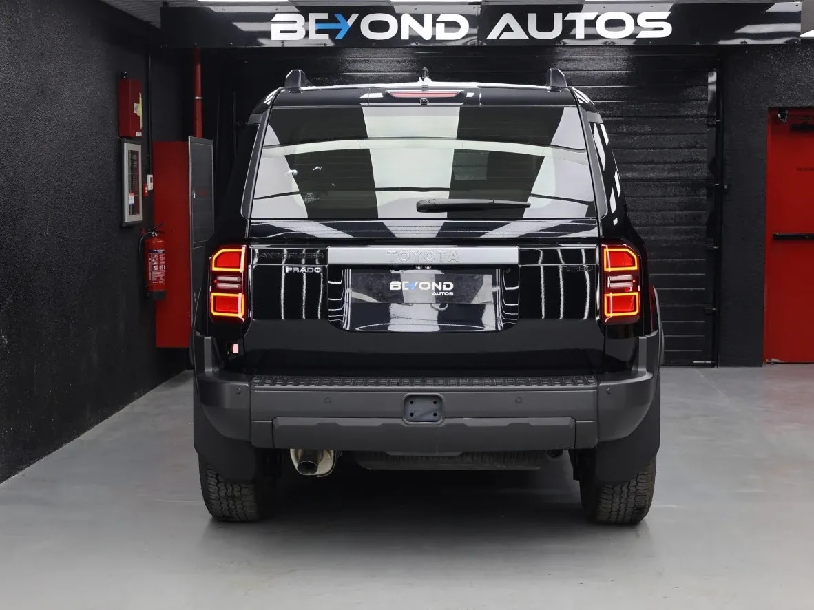 2026 Toyota Land Cruiser Prado J250 TXL-1 2.4LT L4 Petrol AT - Beyond Autos - www.beyondautos.com