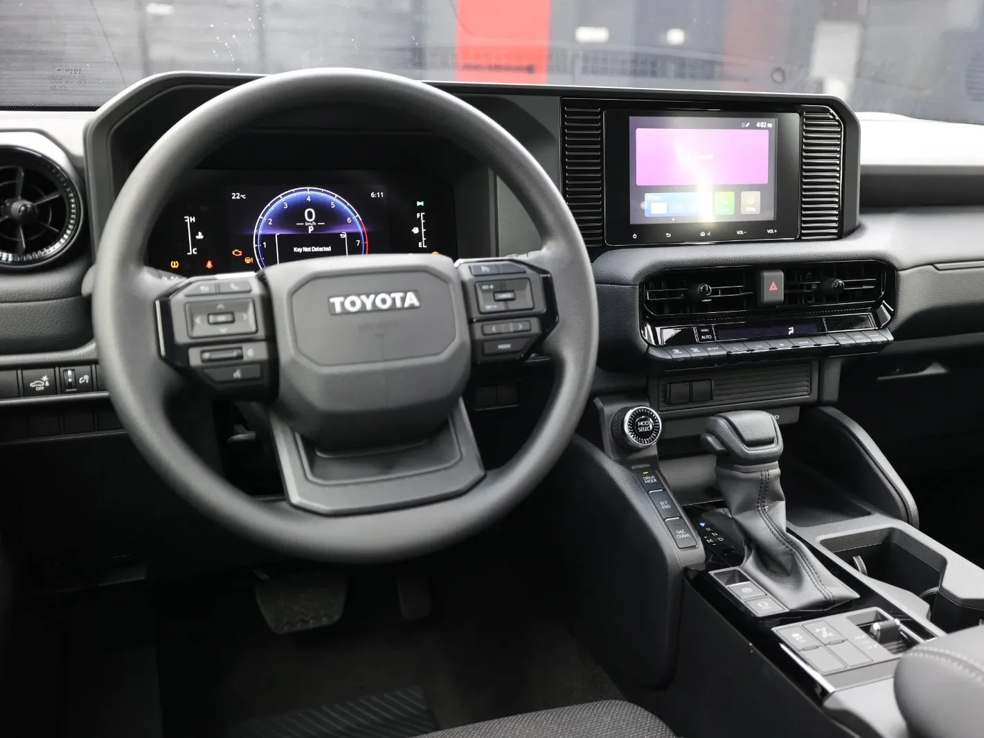 2026 Toyota Land Cruiser Prado J250 TXL-1 2.4LT L4 Petrol AT - Beyond Autos - www.beyondautos.com