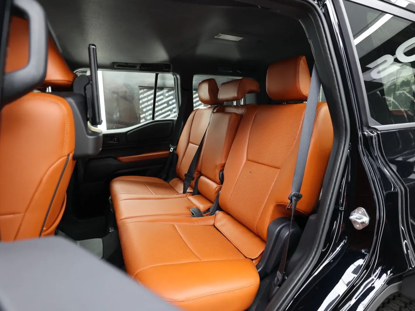 2026 Toyota Land Cruiser Prado J250 TXL-1 2.4LT L4 Petrol AT - Beyond Autos - www.beyondautos.com