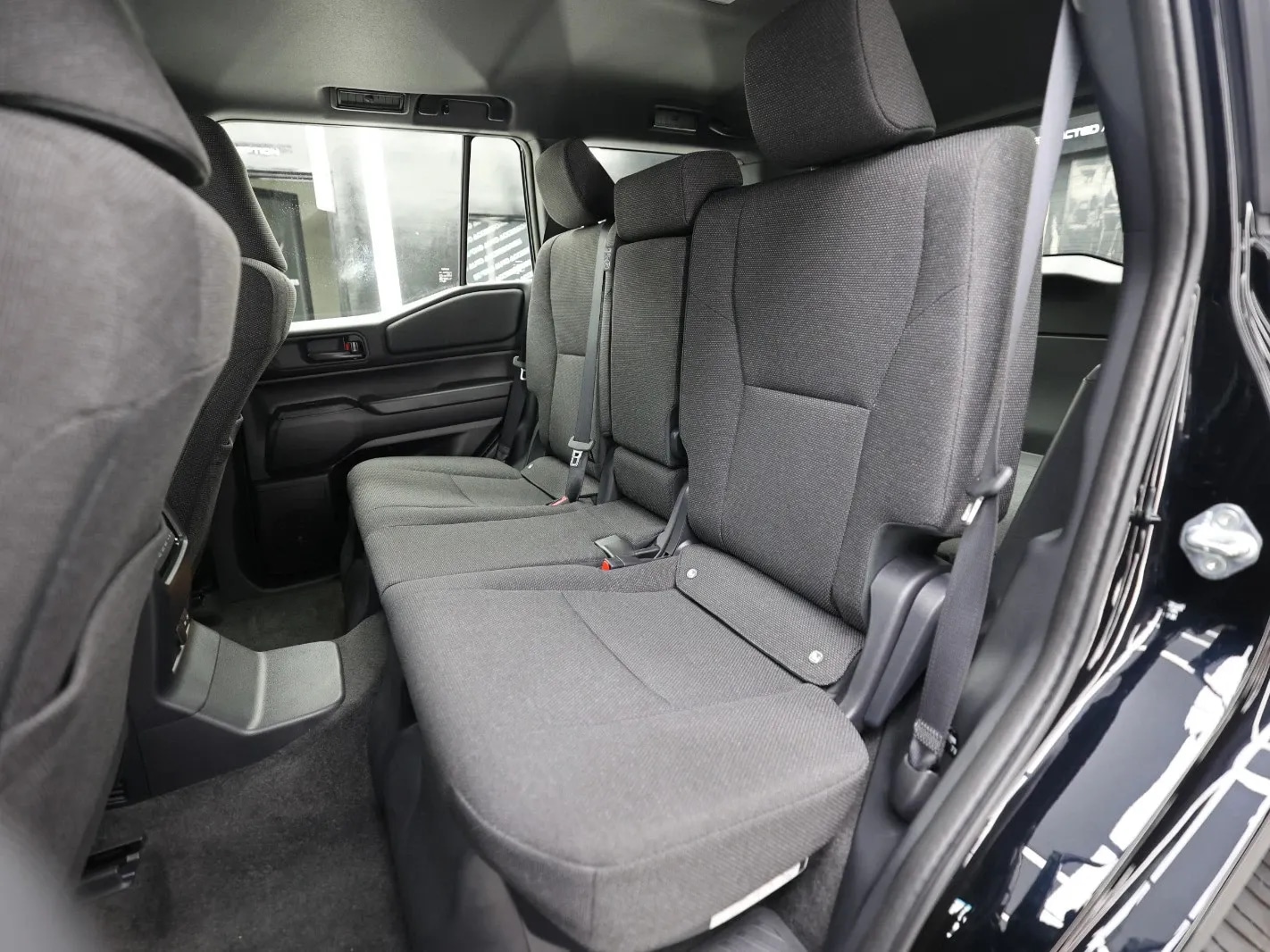 2026 Toyota Land Cruiser Prado J250 TXL-1 2.4LT L4 Petrol AT - Beyond Autos - www.beyondautos.com