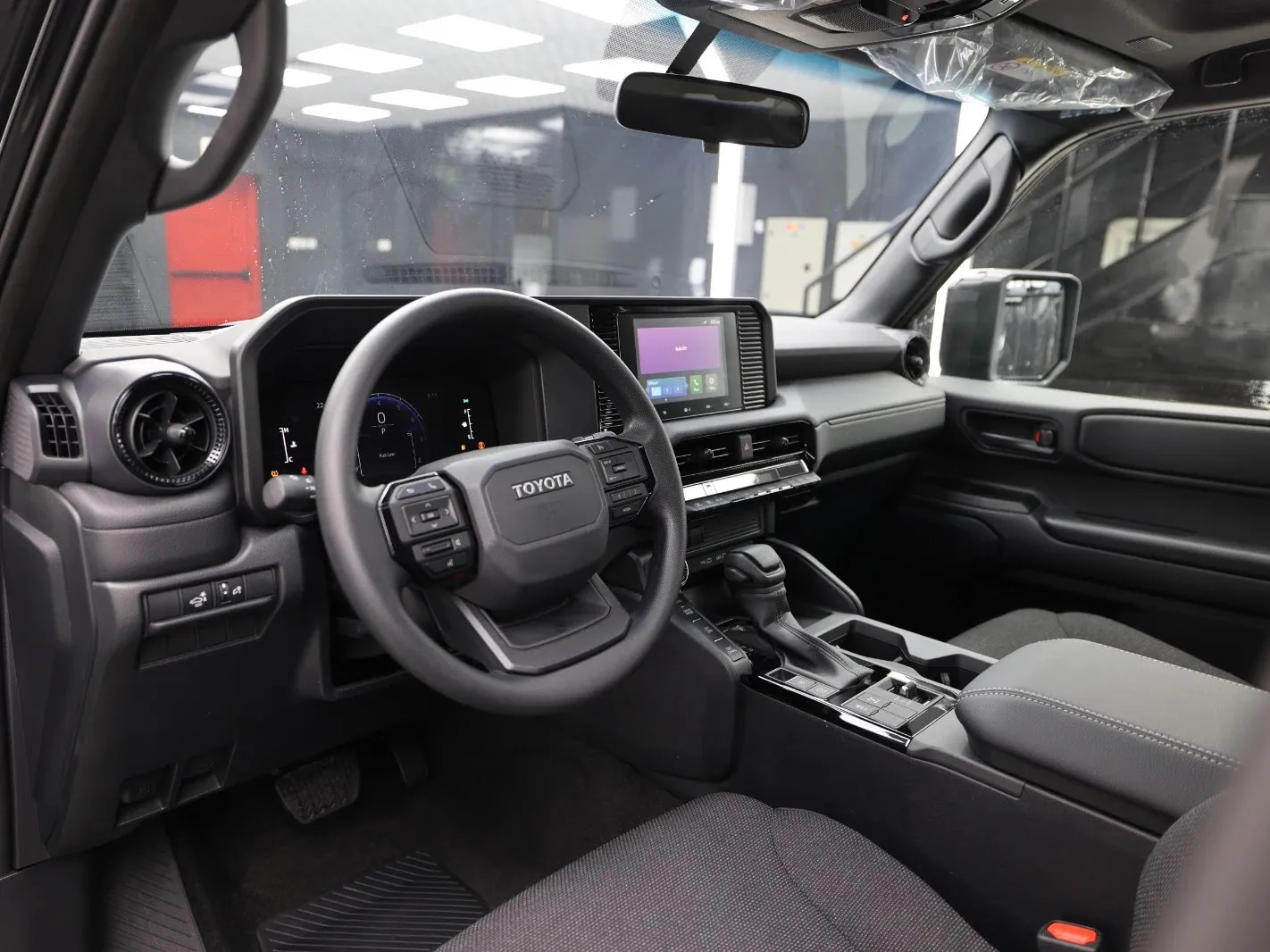 2026 Toyota Land Cruiser Prado J250 TXL-1 2.4LT L4 Petrol AT - Beyond Autos - www.beyondautos.com