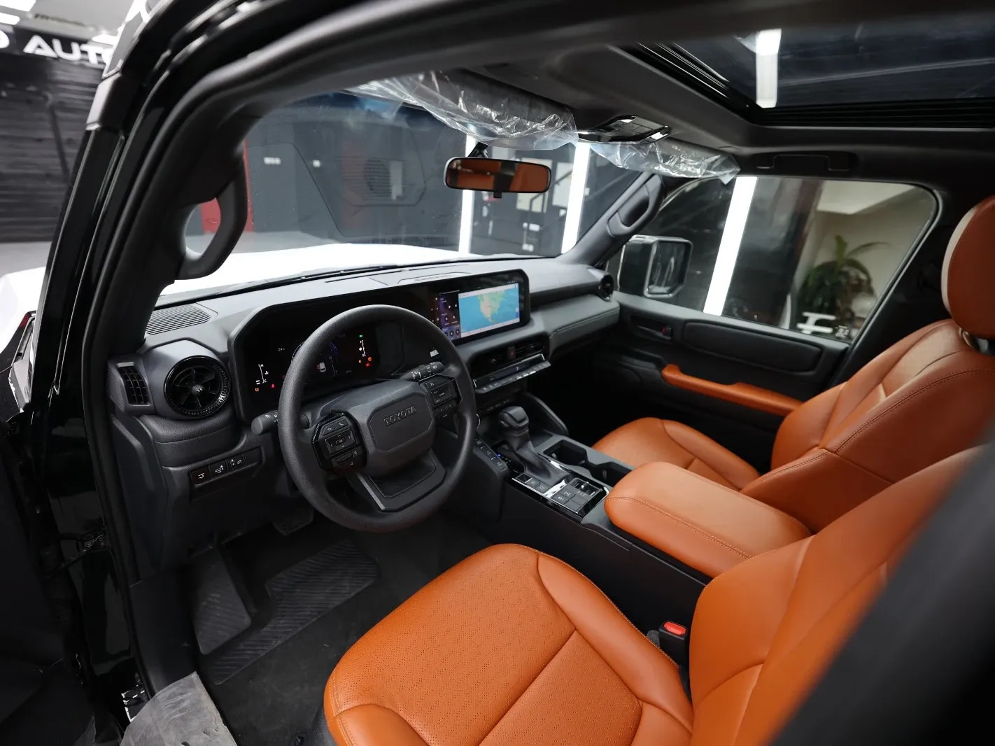 2026 Toyota Land Cruiser Prado J250 TXL-1 2.4LT L4 Petrol AT - Beyond Autos - www.beyondautos.com