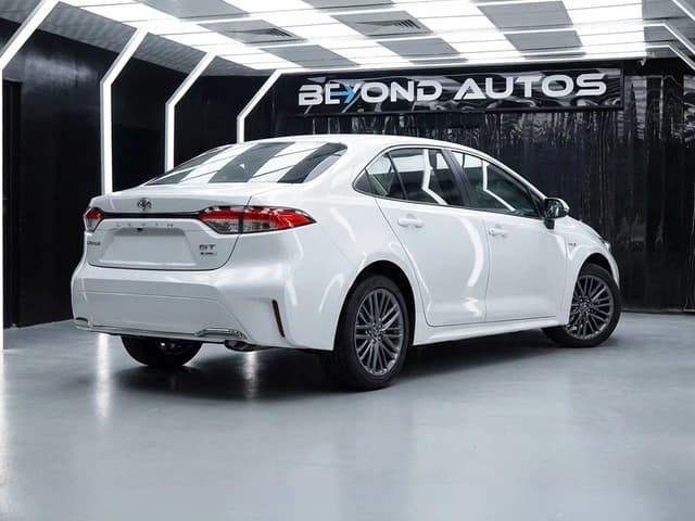 2026 Toyota Levin Leading Edition 1.8L 4 Cyl Hybrid FWD CVT - Beyond Autos - www.beyondautos.com