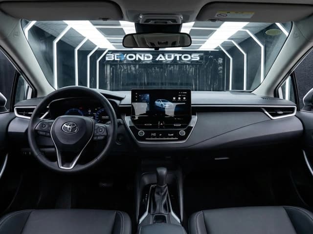 2026 Toyota Levin Leading Edition 1.8L 4 Cyl Hybrid FWD CVT - Beyond Autos - www.beyondautos.com